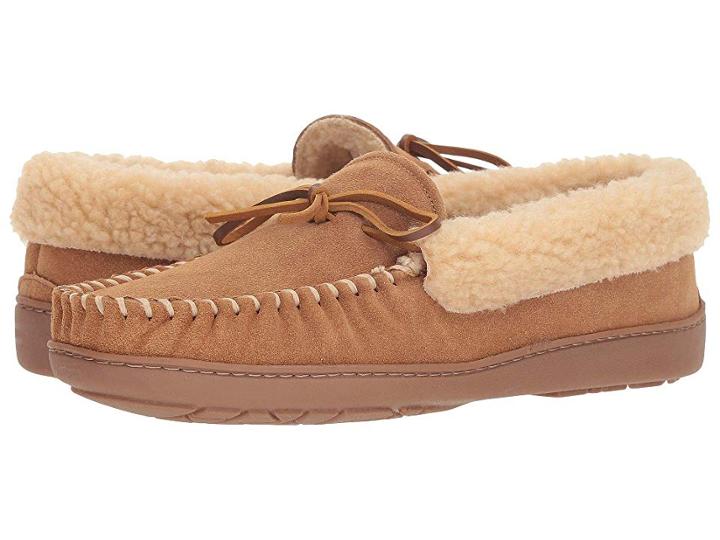Minnetonka Colin Trapper (cinnamon) Men's Shoes