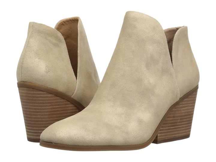 Lucky Brand Lezzlee (travertine) Women's Pull-on Boots