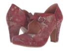 Miz Mooz Jackson (red) Women's Shoes