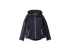 Under Armour Kids Swacket Jacket (big Kids) (black/constellation Purple) Girl's Coat