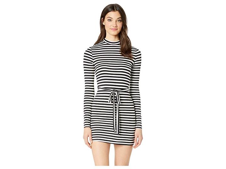 Amuse Society Frolic Dress (stripe) Women's Dress