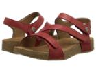 Josef Seibel Tonga 25 (red Equipe) Women's  Shoes