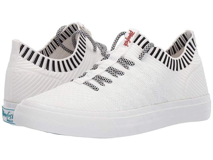 Blowfish Mazaki (off-white Matrix Print) Women's Shoes