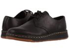 Dr. Martens Cavendish 3-eye Shoe (black Temperley) Lace Up Casual Shoes