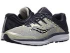 Saucony Guide Iso (grey/navy) Men's Running Shoes