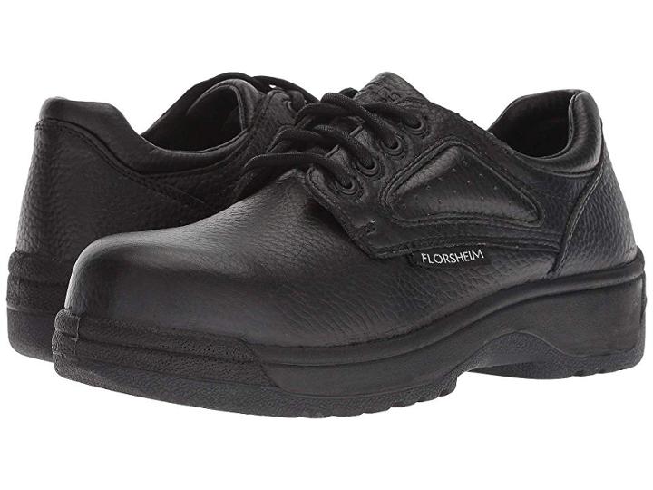 Florsheim Work Work Fiesta (black) Women's Work Boots