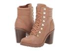 G By Guess Jetti (dark Natural) Women's Boots