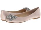 Blue By Betsey Johnson Ever (champagne Satin) Women's Bridal Shoes