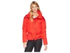 Vince Camuto Lightweight Short Down R6801 (red) Women's Coat