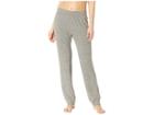 Nally & Millie French Terry Track Pants (moon) Women's Casual Pants