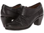 Aerosoles Lock N Key (dark Brown Leather) High Heels