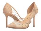 Katy Perry The Anne (nude Mesh/nappa) Women's Shoes