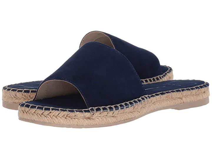 Dolce Vita Bobbi (navy Suede) Women's Shoes