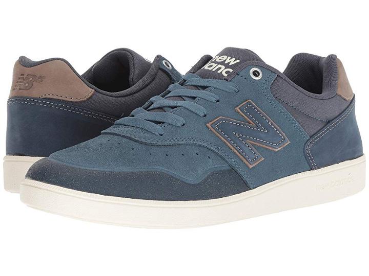 New Balance Numeric Nm288 (slate/navy) Men's Skate Shoes