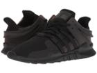 Adidas Originals Eqt Support Adv (black/black/white) Men's Shoes