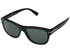 Valentino 0va4019 (black/smoke Green) Fashion Sunglasses