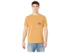 O'neill Razor Short Sleeve Screen Tee (bronze) Men's T Shirt