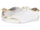 Onitsuka Tiger By Asics Mexico 66 (lich Gold/white) Lace Up Casual Shoes