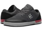 Etnies Marana Xt (dark Grey/black/red) Men's Skate Shoes