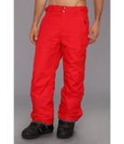Columbia Bugaboo Ii Pant (bright Red) Men's Outerwear