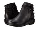 Dr. Martens Shelby Hi Tie Boot (black Oily Iiiusion) Women's Pull-on Boots