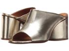 Clergerie Caren (platinum Nappa) Women's Shoes