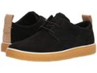Ecco Crepetray Derby Tie (black/powder) Men's Lace Up Casual Shoes