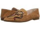Nine West Wildathart (dark Natural Suede) Women's Shoes
