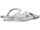 Emporio Armani X3q058 (silver) Women's Sandals