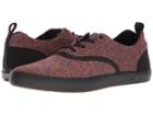 Sperry Flex Deck Cvo Knit (red Multi) Men's Lace Up Casual Shoes