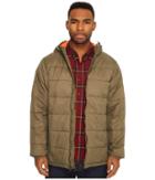 Vans Woodcrest Mountain Edition Jacket (grape Leaf) Men's Coat