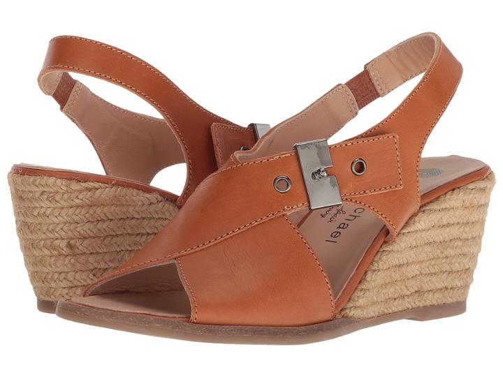 Eric Michael Ventura (tan) Women's Shoes