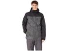Burton Covert Jacket (cloud Shadows/true Black) Men's Coat