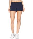 Adidas Essex Shorts (legend Ink) Women's Shorts