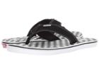 Vans La Costa Lite ((checkerboard) Black/classic White) Men's Sandals