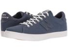 New Balance Numeric Am210 (light Navy/white Canvas) Men's Skate Shoes