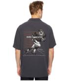Tommy Bahama Nfl Broncos Camp Shirt (broncos) Men's Clothing