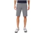 Adidas Golf Ultimate Solid Shorts (vista Grey) Men's Shorts