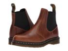 Dr. Martens Hardy Chelsea Boot (butterscotch Orleans) Men's Boots