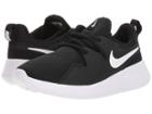 Nike Kids Tessen (little Kid) (black/white/white) Boys Shoes