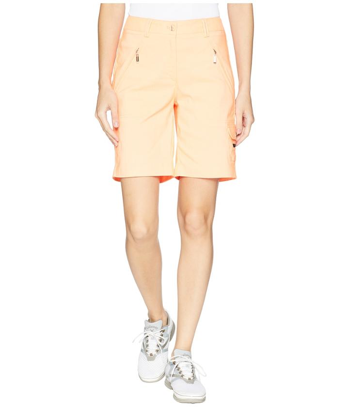 Jamie Sadock Fly Front 19 In. Shorts (passion) Women's Shorts