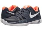 Nike Air Vapor Advantage (thunder Blue/white/hyper Orange) Men's Tennis Shoes