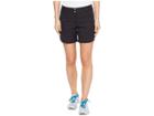 Adidas Golf Essentials 5 Shorts (black) Women's Shorts