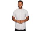 Rip Curl Endy Short Sleeve Shirt (off-white) Men's Clothing