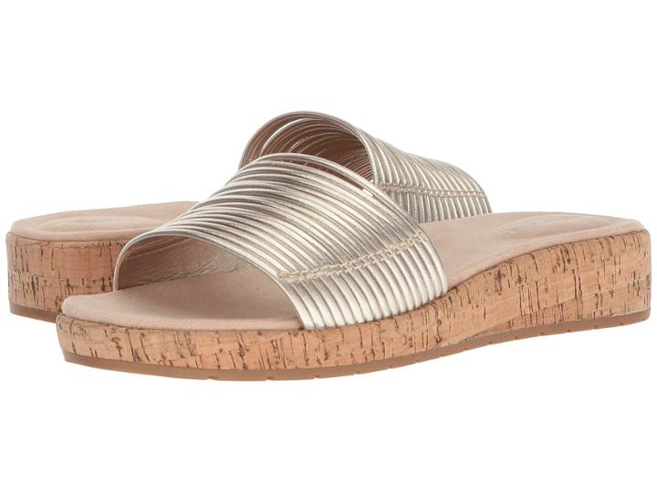 Easy Spirit Mullen (beige) Women's Shoes
