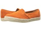Clarks Azella Theoni (orange Leather) Women's Shoes
