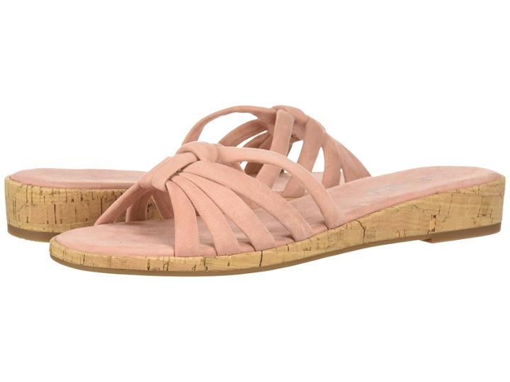 Splendid Faith (blush Suede) Women's Shoes
