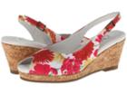 Walking Cradles Amore (bright Floral) Women's  Shoes