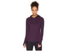 Mountain Hardwear Daisy Chaintm Hoodie (mystic Purple) Women's Long Sleeve Pullover