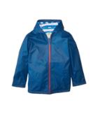 Hatley Kids Splash Jacket (toddler/little Kids/big Kids) (blue) Boy's Coat